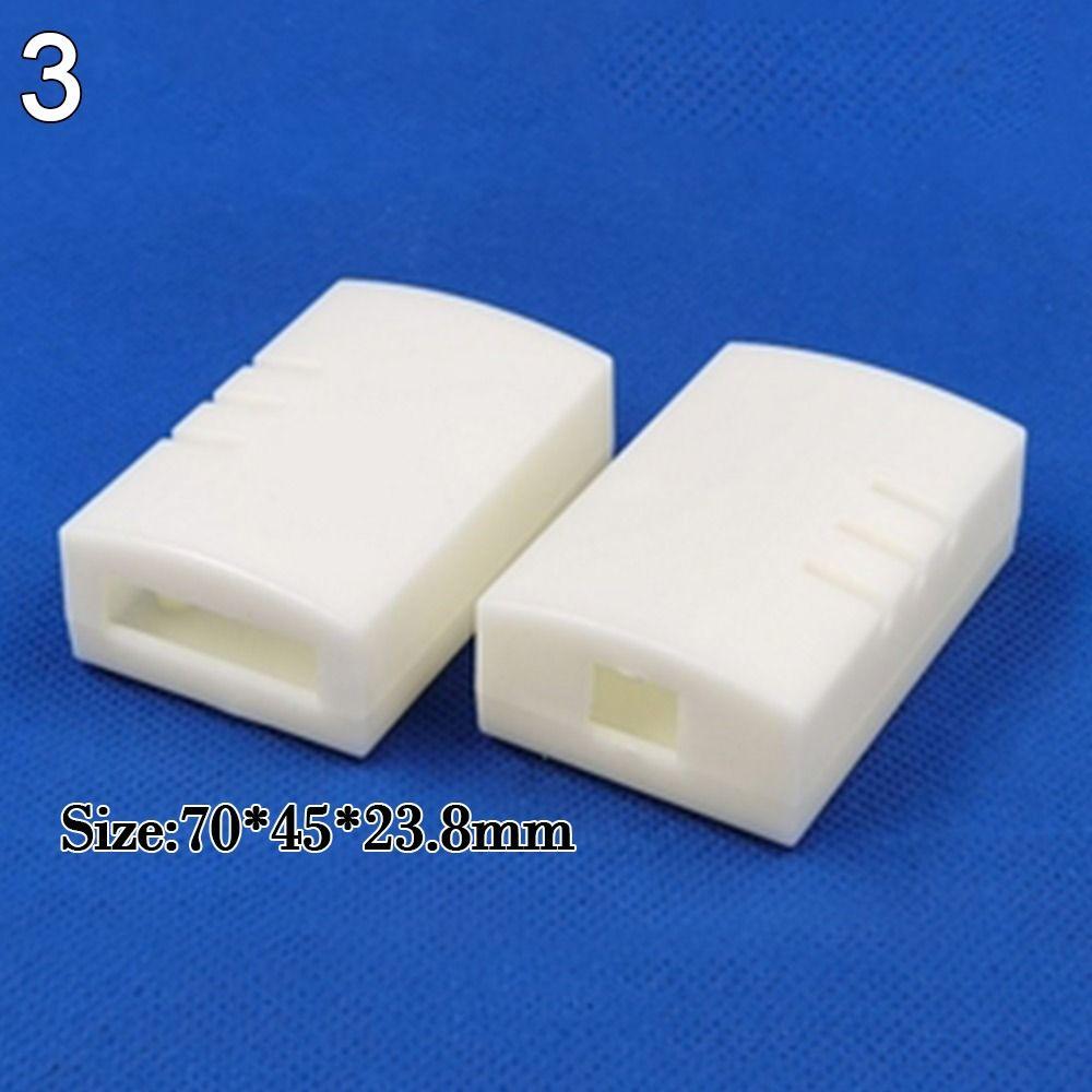 

Black/White PLC Controller Housing High Quality Waterproof Cover Project Enclosure Boxes Electronic Project Box Instrument Case