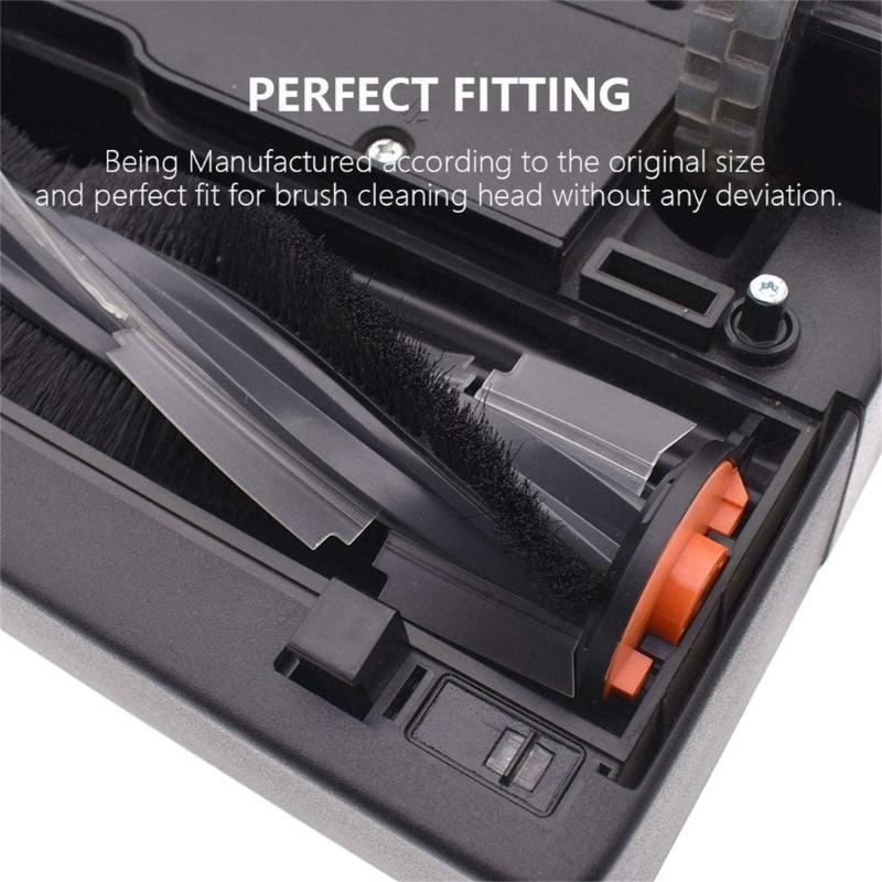 2/3/4PCS Sweeping Robot Main Brush Roller Brush Replacement for Neato D Series Vacuum Cleaner Accessories Durable