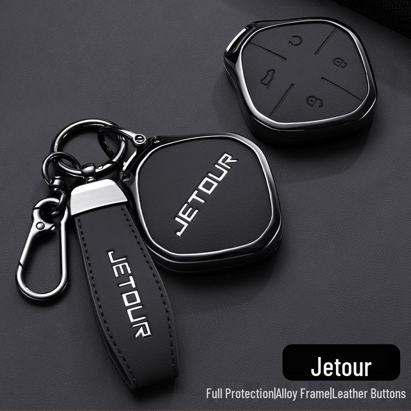 2023-2024 Chery Jetour Dasheng i-DM/PRO/PLUS Key Fob Holder for Men