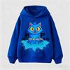 Overdeler (Jenter fra 4 år) – Hettegensere, gensere og sweatshirts