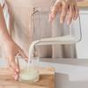 Japanese Yogurt Filter Self Made Greek Old Yogurt Soybean Milk Cheese Whey Separator Water Drain Filter Practical Kitchen Tools