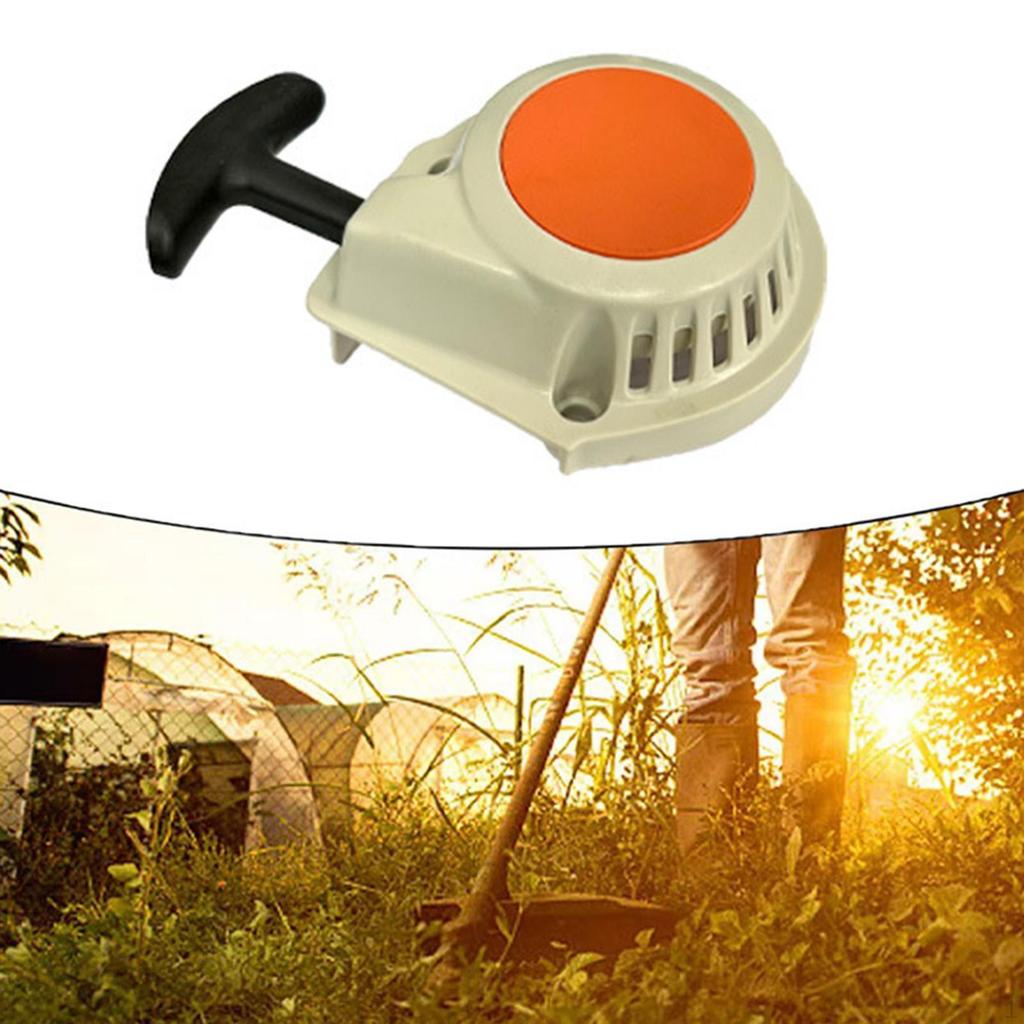 Recoils Rewind Starter Assembly Engine Replacement Spare Parts with 3 Screw Professional