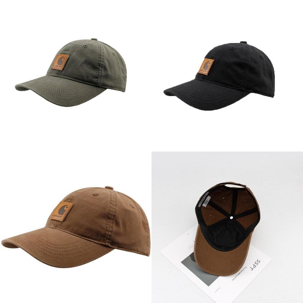 Stylish And Practical Unisex Carhartt Baseball Cap For Outdoor Activities