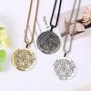 New European and American Celtic Necklace Men's Titanium Steel Pendant Jewelry