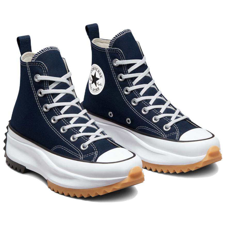Converse Zapatillas Unisex Run Star Hike High Obsidiana Azul A01366C