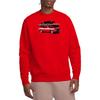 Chevrolet Unisex Adult 65 Corvair Mona Spyda Coupe Sweatshirt