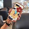 Dirt-resistant Fashion Design Phone Case For Asus ROG Phone II ZS660KL Soft Case Shockproof TPU Durable Cute Anti-dust
