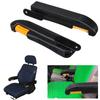 1 Pairs Universal Adjustable Rv Car Seat Armrest Hand Holder For Camper Van Moto