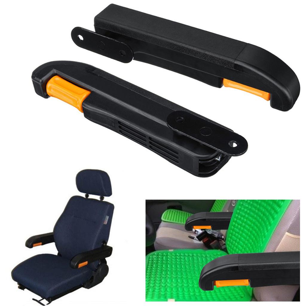 1 Pairs Universal Adjustable Rv Car Seat Armrest Hand Holder For Camper Van Moto