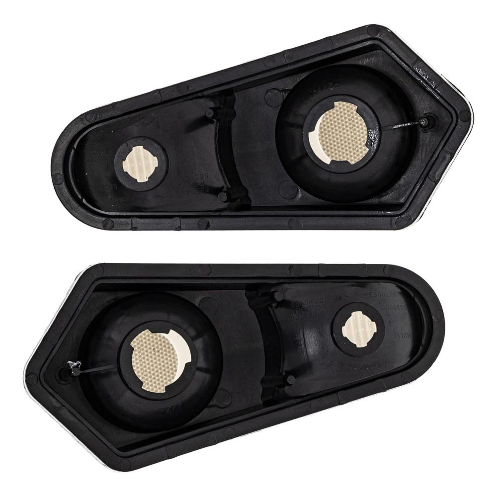 Left+Right Smoke Tail Light For Polaris Sportsman 2009-22 500 570 800 850 1000