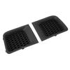 Front Fog Light Cover Replacement for Renegade 2015 2018 5XB27LXHAA 5XB31LXHAA Left and Right Fog Light Cover Set