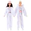 9 Styles Male/Female Doll Clothing 2024 Velvet Sportswear Caps New Jacket Outfit Set  30CM Doll