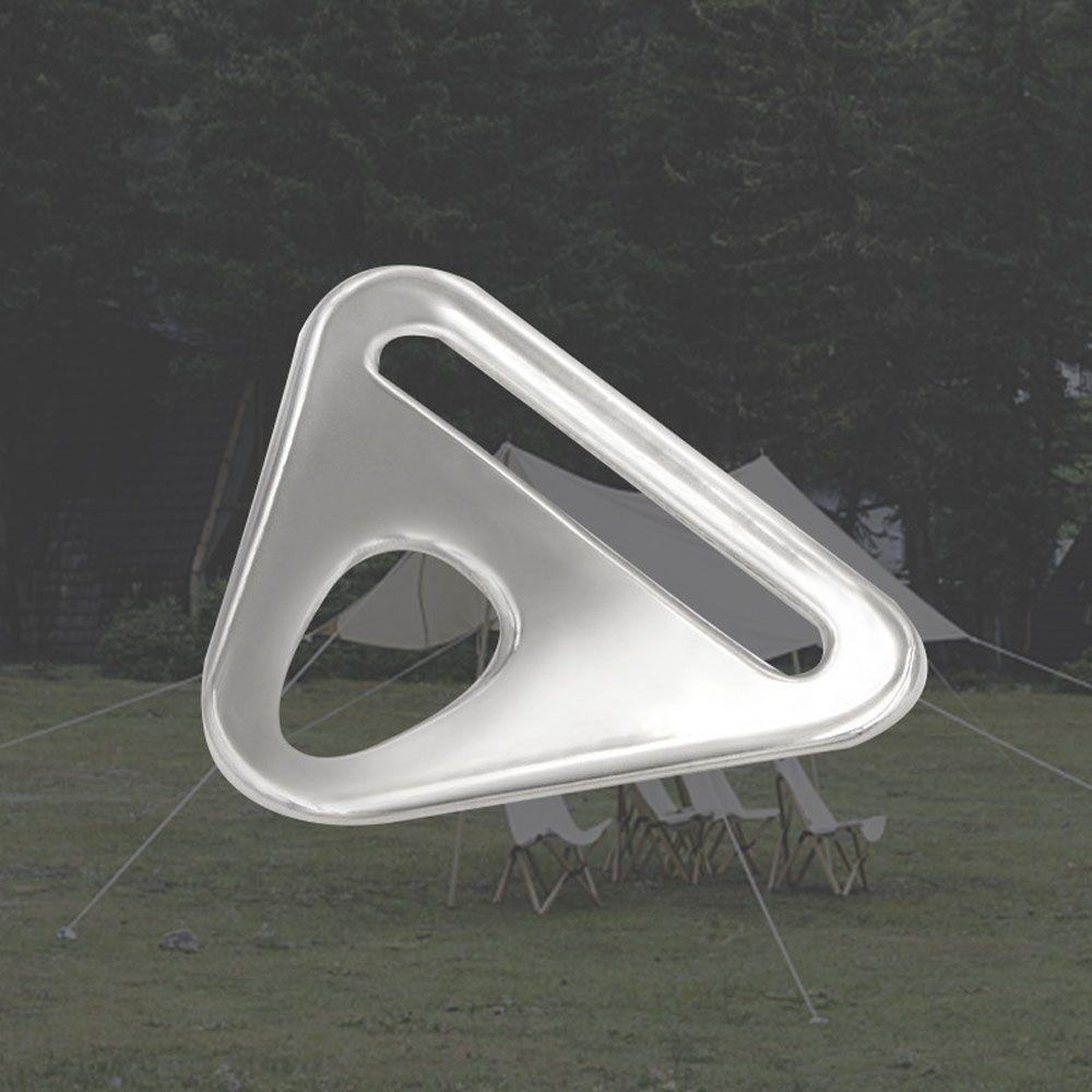 

Аксессуары Крепеж для тентовой веревки Регуляторы шнура для палатки Нескользящий натяжитель шнура Пряжка для ветровой веревки