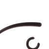 10Pcs Universal Bluetooth Headset Earhooks 6Mm Hanger Accessories Hook Loop Universal Caps Ear Ear Ear Clip Hooks