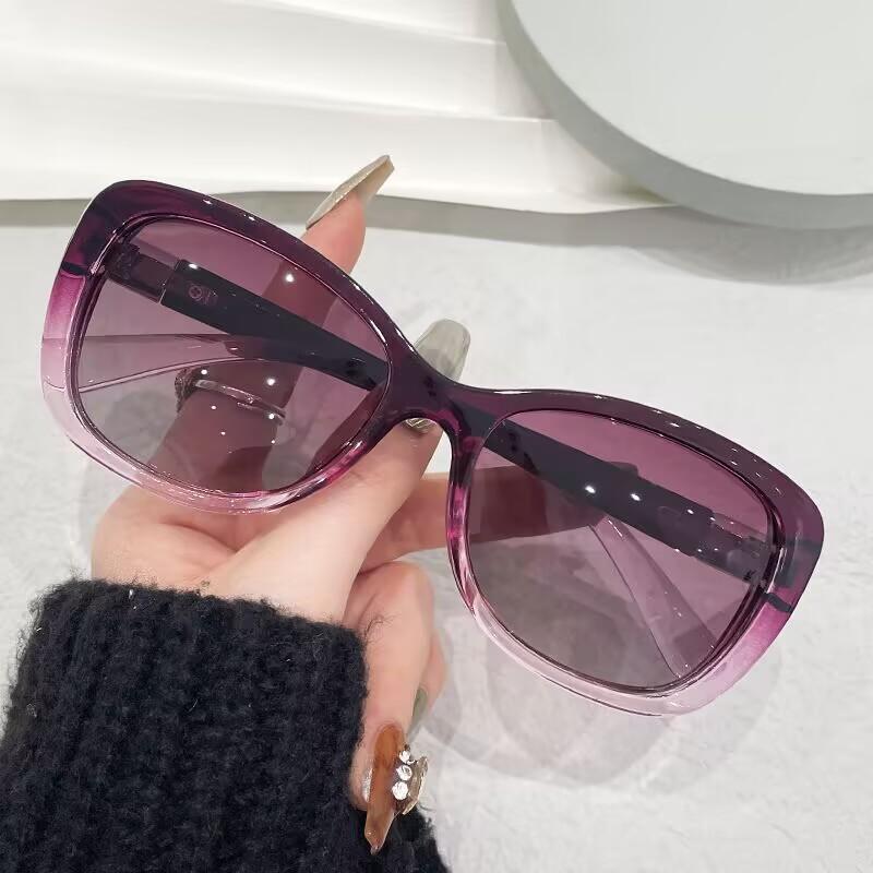 Sunglasses Women'S Trend Glasses Uv Resistant Polarized Sunglasses 5577 Glasses