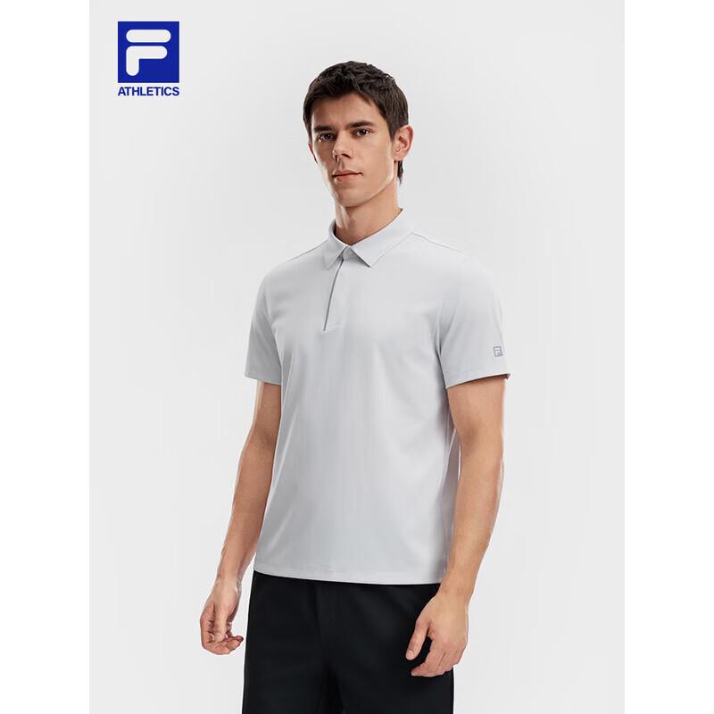 FILA Men s Athletic Cooling Knit Polo Shirt XL