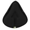 Electric Bike Seat Cover Soft Comfortable Mountain Bike Saddle Cover for Men Women Indoor Outdoor
