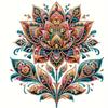 5D Special Shape Diamond Painting DIY Four Seasons Money Tree Wall Art