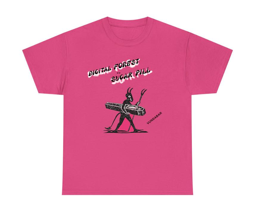 Rare Vundabar Band Pink T-Shirt All Sizes S-5XL Perfect Gift for Fans PP2558 XXXXL