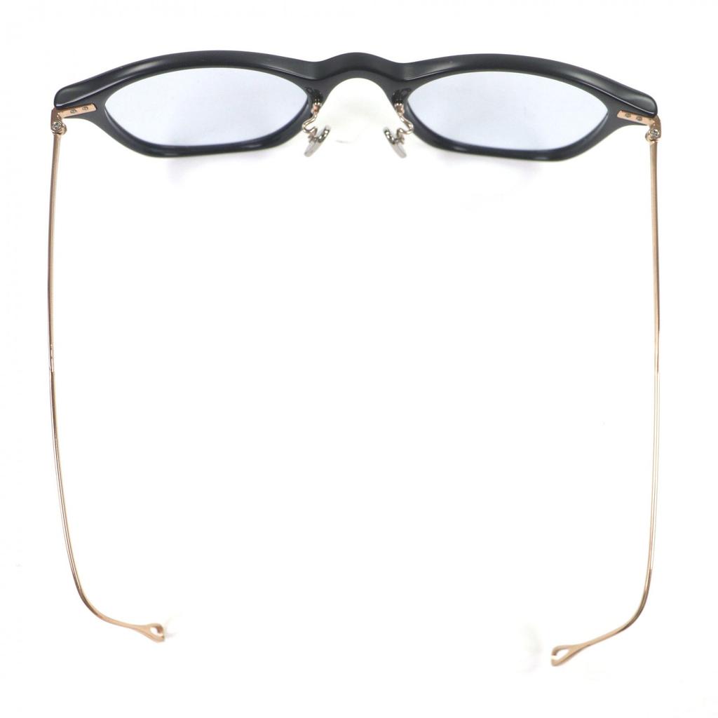 Tolle EYEVAN 7285 Sonnenbrille Wellington Mattes schwarzes Titan Herren 551 Gebraucht