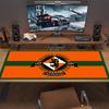 Dundee Fc Mouse Pad Large Gaming Table Cushion Nonslip Laptop Tablet Big Mousepad Xxl Mat Mini Pc Playmat With Lock Edge