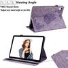 For Samsung Tab A8 A 8 Case 2021 10.5 inch Fold Protective Shell Tablet Etui For Galaxy Tab A8 SM-X200 SM-X205 Caqa 2021