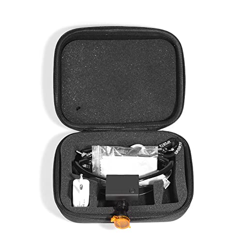 Światło LED 5W w stylu okularów, lampka na klips, zintegrowane gogle, pasuje do zwykłych okularów, DY-011-F