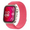 New 1:1 QuickLink Watch Strap for Huawei Watch Fit 4 Nylon Replacement Replacement Strap Elastic Loop Strap Women