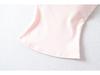 2025 New Women's Spicy Style Elastic Band Camisole with Chest Pads - Sexy, Tight, and Backless