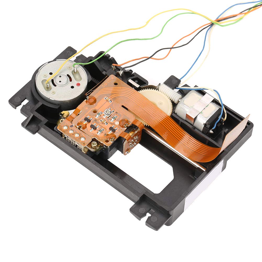 Akozon Optical Laser Lens Pickup VAM1201 Mechanism Replacement Part for CDM12.1 CD VCD Player