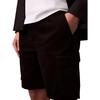 Calvin Klein Minimalist Comfortable Versatile Solid Color Mid-Rise Casual Shorts Men Shorts 4RB618G-UB1