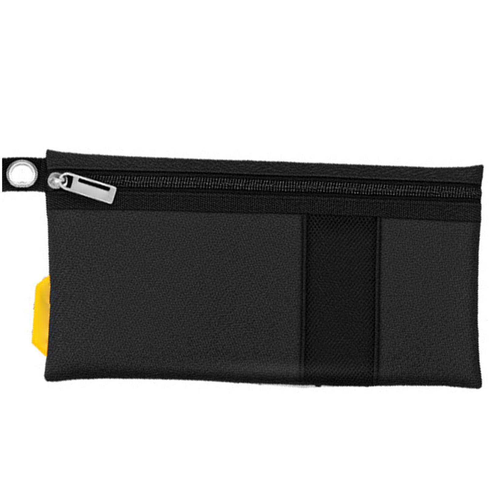 

Water Resistant Tool Storage Bag Multitool Pouch Featuring Reinforced Stitching For Workshops And Jobsites Storage Use S