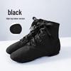 Canvas Jazz & Ballet Dance Shoes - Soft-Soled for Kids & Adults