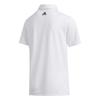 Adidas Boys 3 Stripes Polo Shirt
