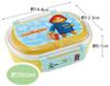 Skater Bento 360ml Fluffy Made In Single Dishwasher and Microwave Paddington Bear Children's Box, Capacity, Lid, Japan, Tier, Safe, Design, QAF2BAAG-A