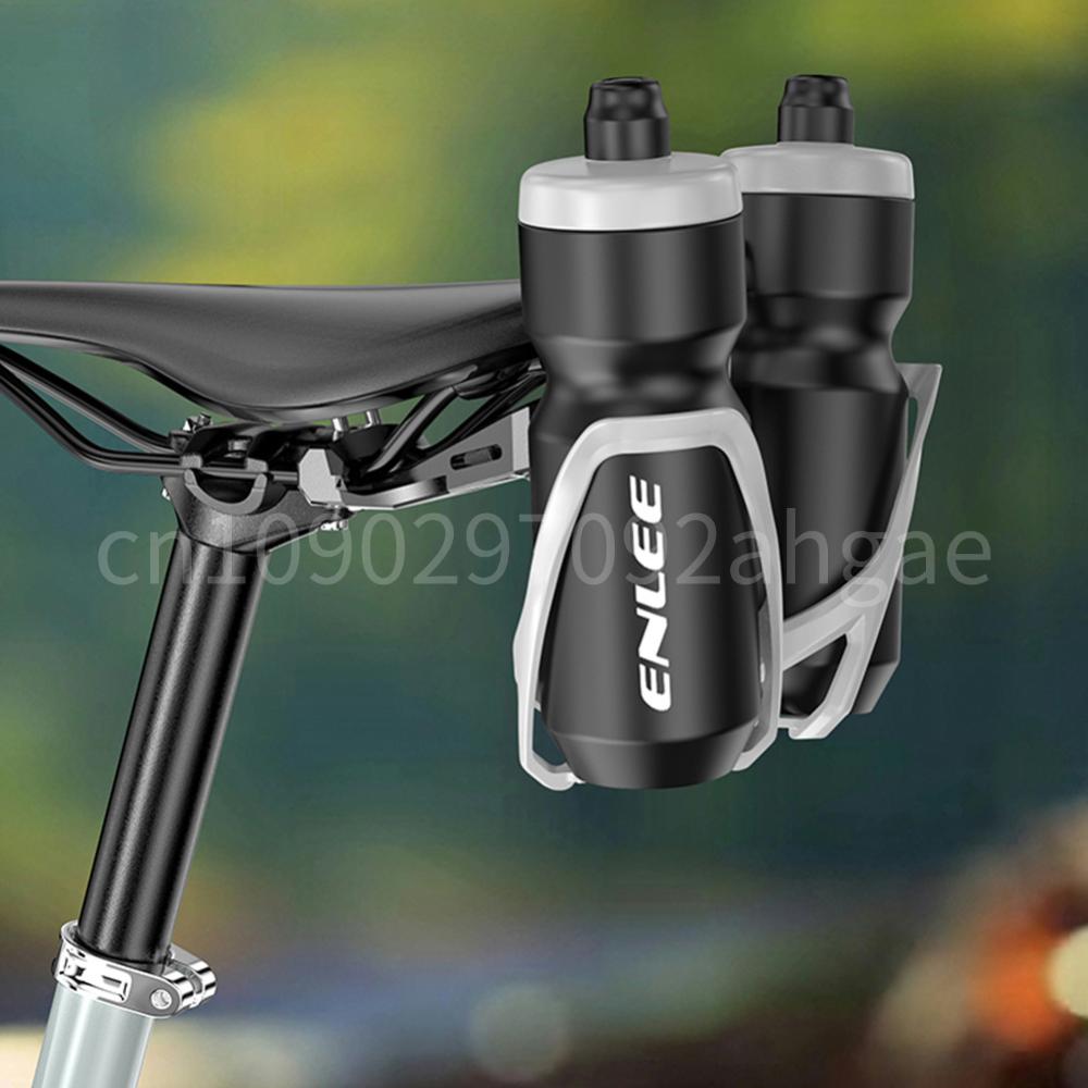 

Cycling Bottle Cages Rack Adapter Lightweight Bicycle Water Bottle Rack Extension Bracket Saddle Kettle Holder Extension Adapter China Mainland