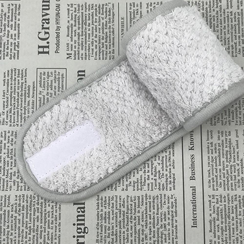 Accessories Cosmetic Facial Bath Shower Turban Wrap Tiara Face Wash Hairband Coral Fleece Headband