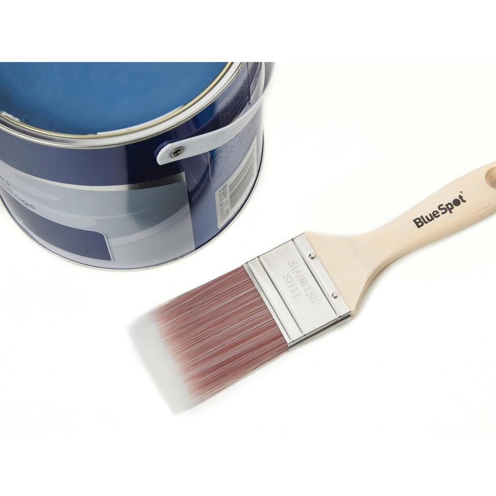 Bluespot Tools Synthetic Paint Brush Set, 3 Piece