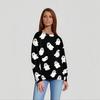 Women's Daily Casual Tops  Knitted Sweater