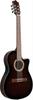 Ibanez Thin Body Elegat Guitar with Body Thickness of Approximately 70mm Violin [Dark Sunburst] GA30TCE-DVS