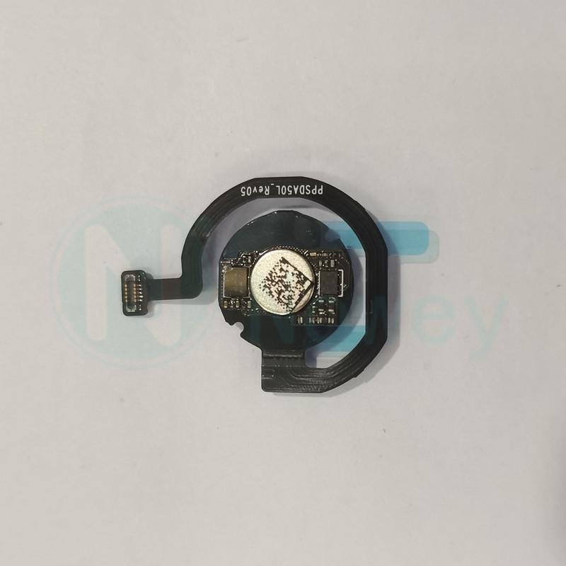 Senzor Monitor Ritm Cardiac Cablu Flexibil cu Inducție Potrivit pentru Samsung Galaxy Watch 3 SM-R840 R845 SM-R840