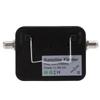 9501 Sensitive Satellite Finder Signal Strength Meter Black with Digital Screen