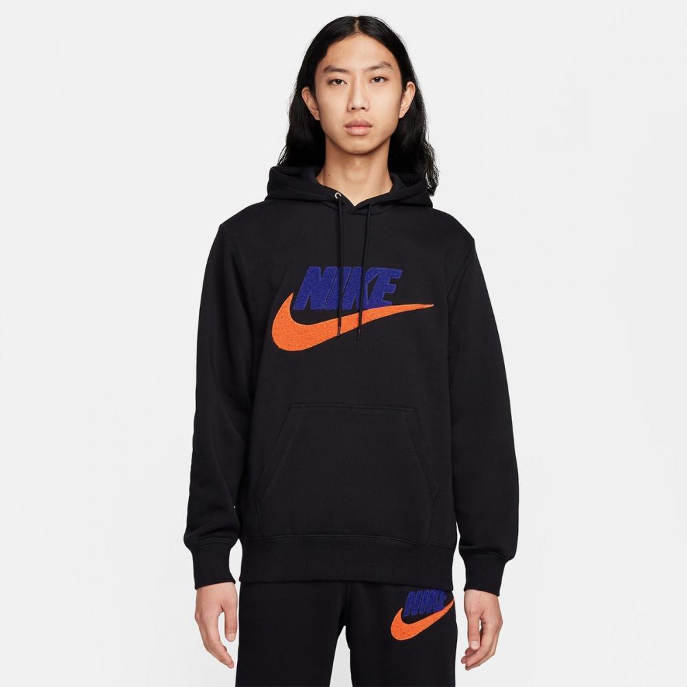 

Nike Man Пуловер Nike Club BB CHNL FTRA FN3105-010