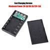 QC3.0 PD 5x18650 Batteries DIY Power Bank Box Holder for Case Fast Charger for Shell Detachable LCD Display DIY Accessor