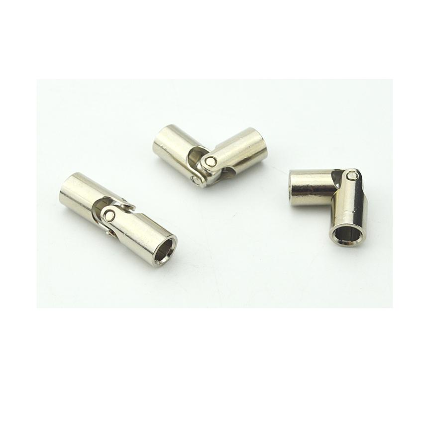 MOC Technical Building Blocks Part High-Tech Metal lastic Universal Joint 61903 9244 Axis Connector DIY Toys Compatible Brick