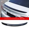 Kit de Carroceria para Toyota Camry 2024: Spoiler de Teto Estilo Original, Lip Frontal, Para-choque Traseiro, Saias Laterais, Spoiler Traseiro, Estilo Buzina.