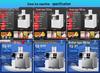 Automatic Fruit Drink Snow Ice Maker for Street Stalls and Shops