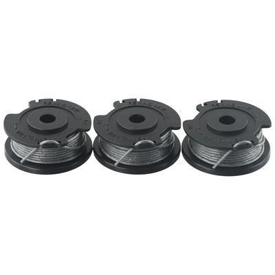 3 ks Cívka pro Bosch Pro Bosch EasyGrasscut 23/26/18 18V Náhradní váleček 18-230 18-260 18-26 F016800569 F016800385