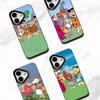The F-Flintstoness Phone Case For IPhone 17 16e 16 15 14 13 12 Pro Max X XR XS MAX Back Cover