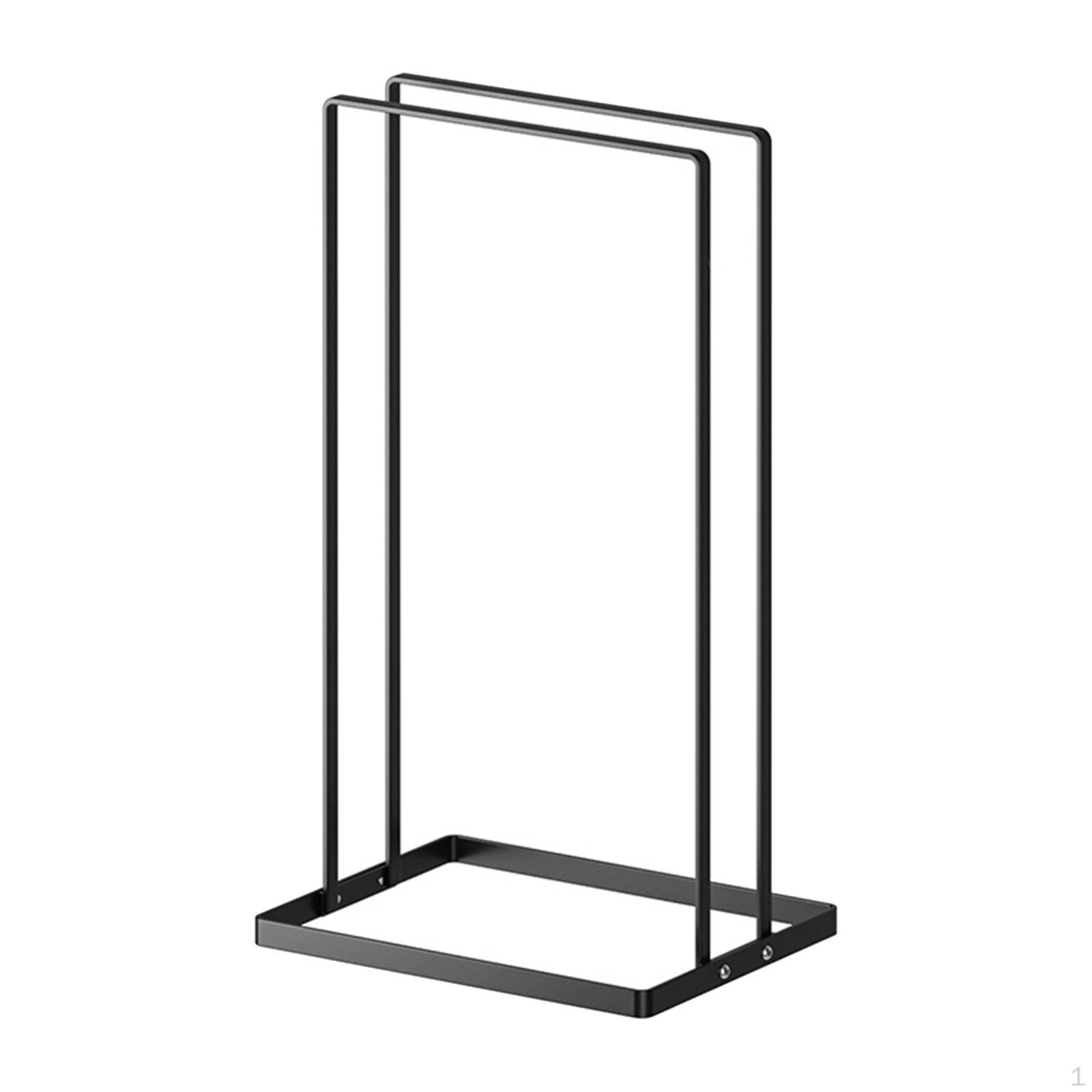 Вешалка Держатель Организатор Штабелер Металлическая Стойка для Хранения Стойка для Пальто для 17cmx13cmx30cm 1590₽